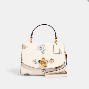 Coach Micro Dandelion Purse